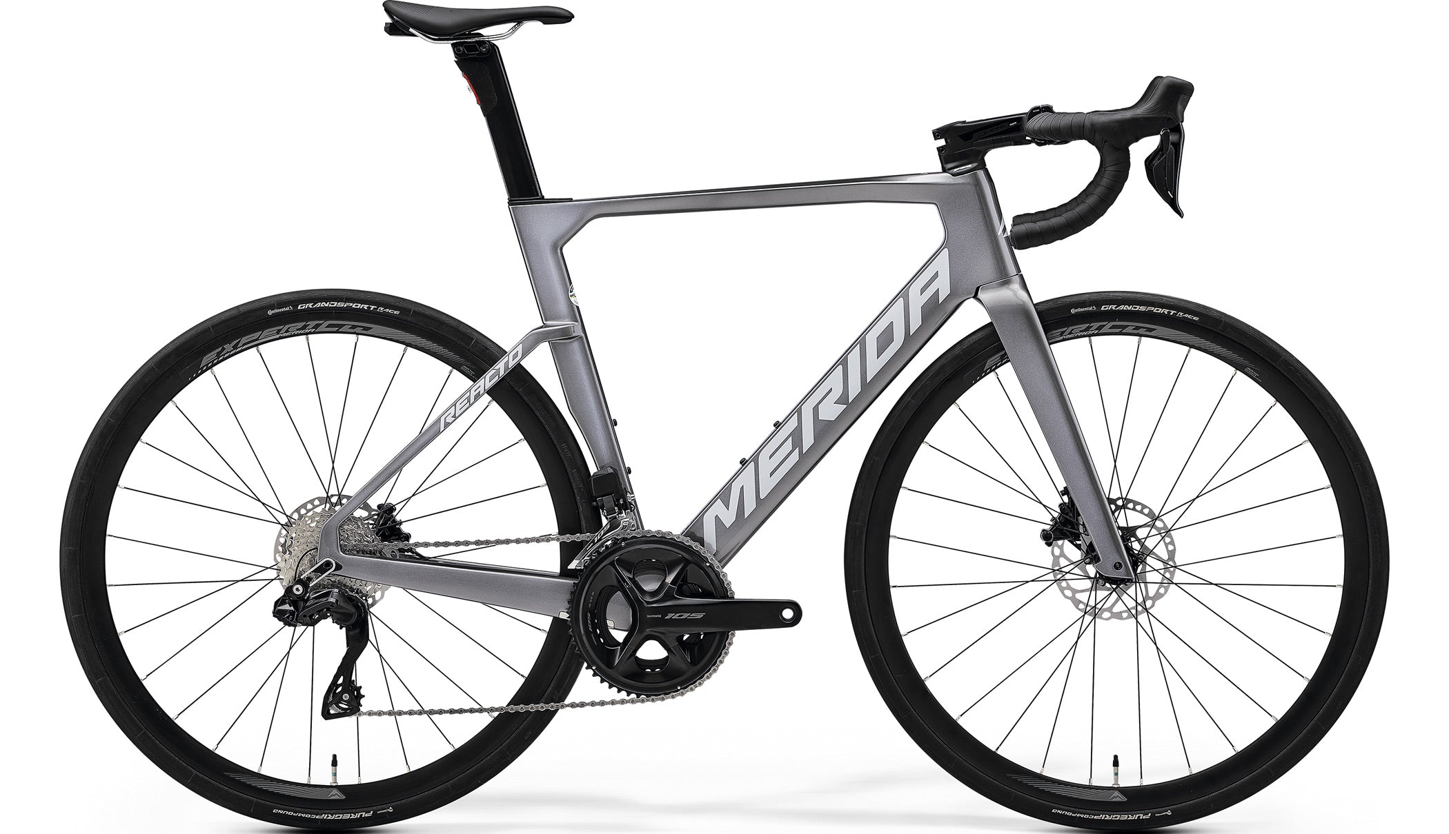 2025】REACTO（2025 リアクト）6000｜MERIDA公式オンラインショップ