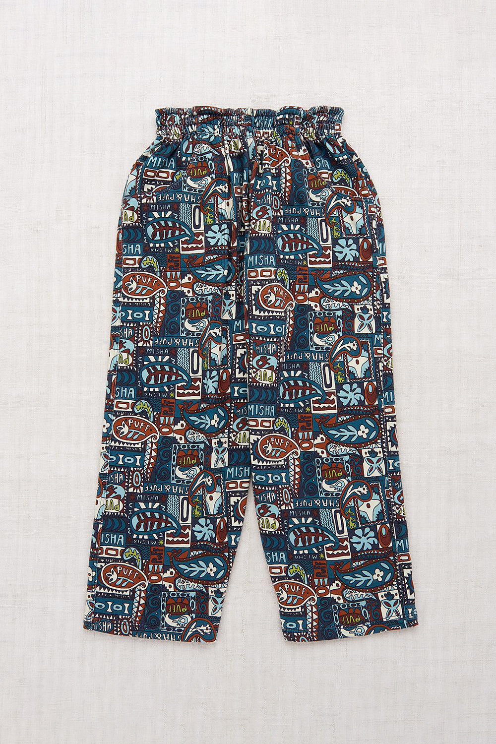 Misha&Puff CAMP PANT 2y