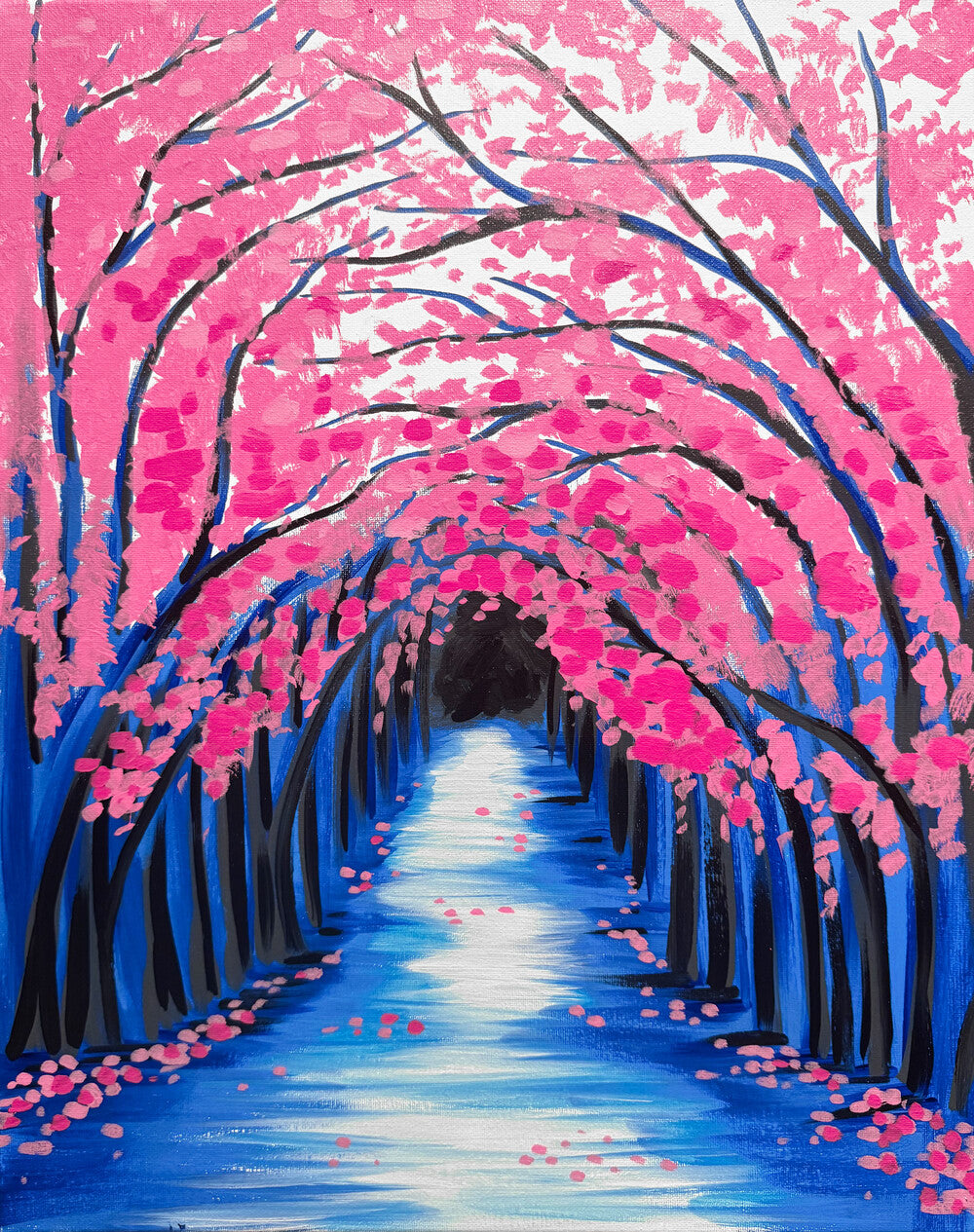Cherry Blossom Trail – Muse To Go
