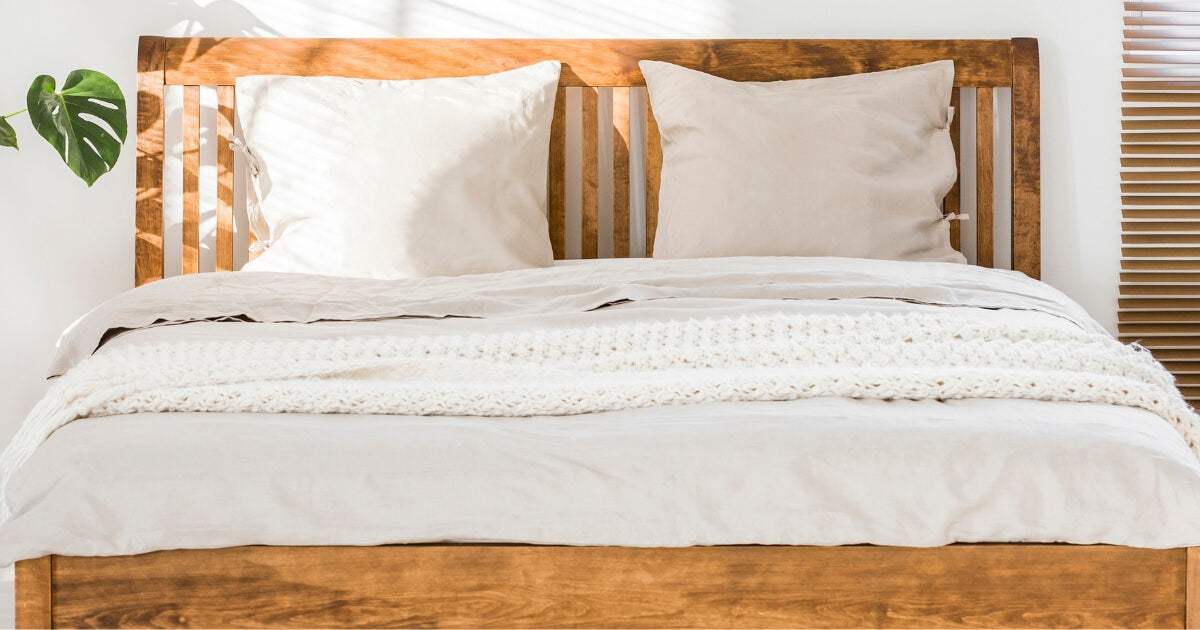 シモンズベッド（SIMMONS）のマットレス、クイーンサイズ対応の