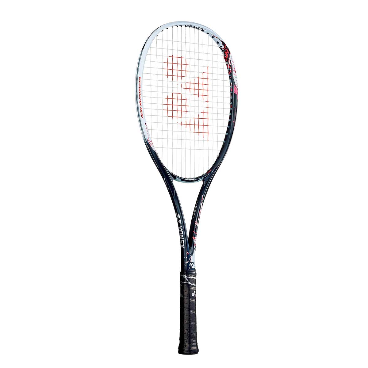 ソフトテニス ラケット ジオブレイク 80V – SPORTEC.JP
