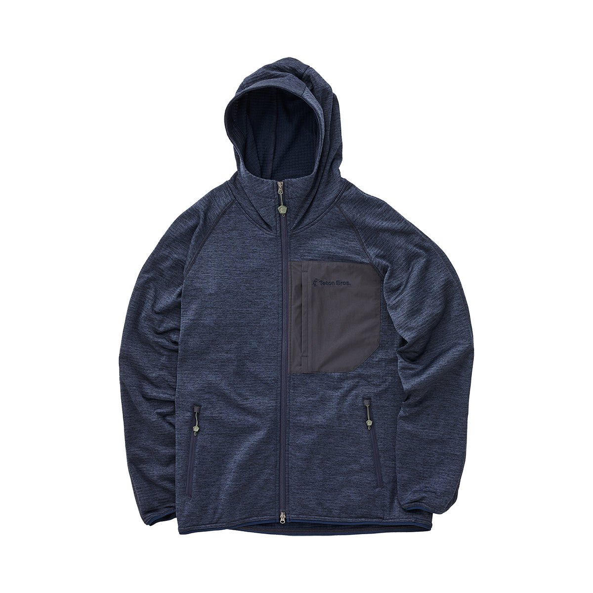 Graphene Zip Hoody Men's ※返品交換不可商品