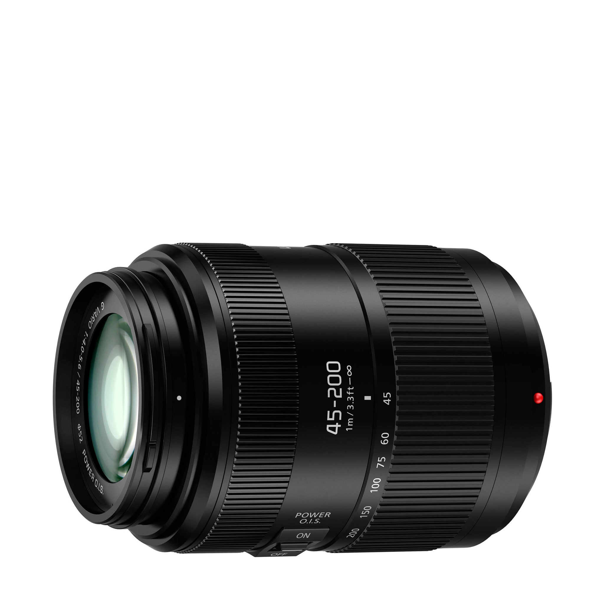 Panasonic LUMIX G Series 45-200mm F4.0-5.6 VARIO Lens - H-FSA45200