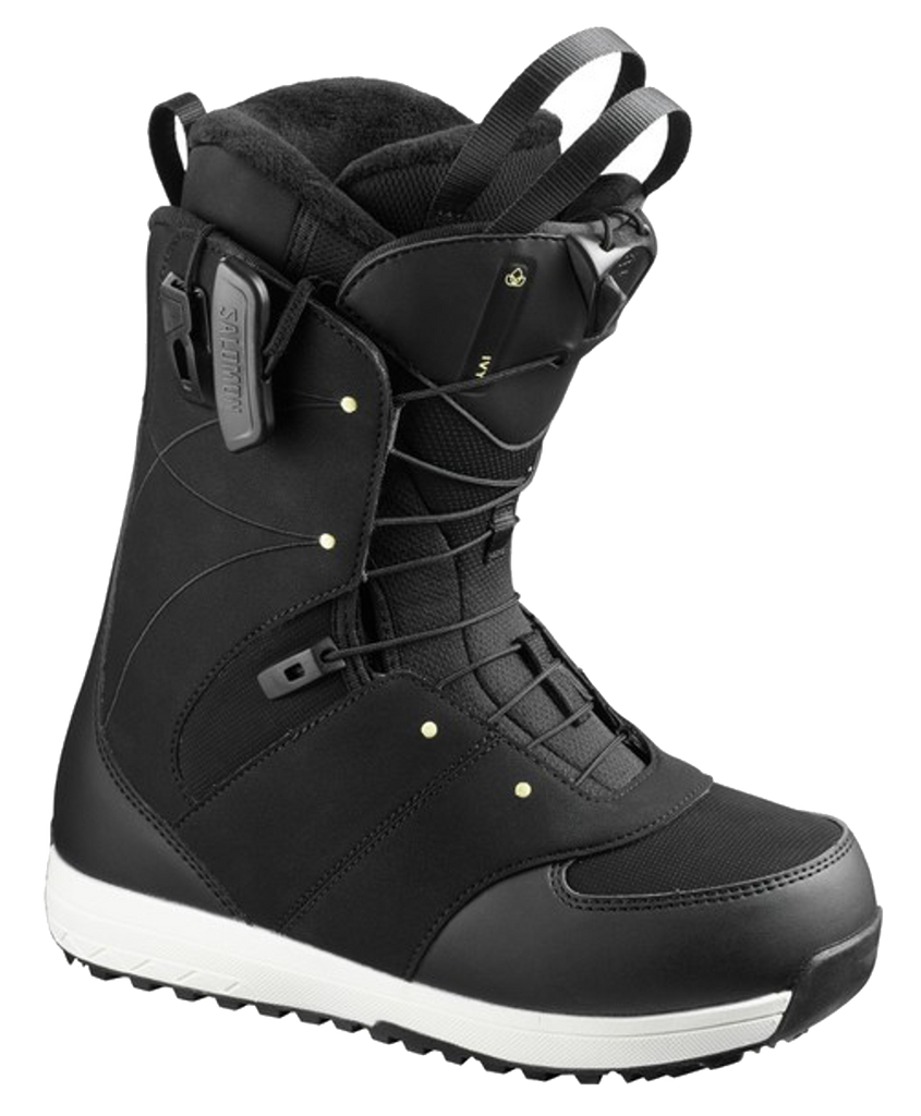 Salomon Ivy Women's Snowboard Boots 2020 – Petersons Ski and Cycle