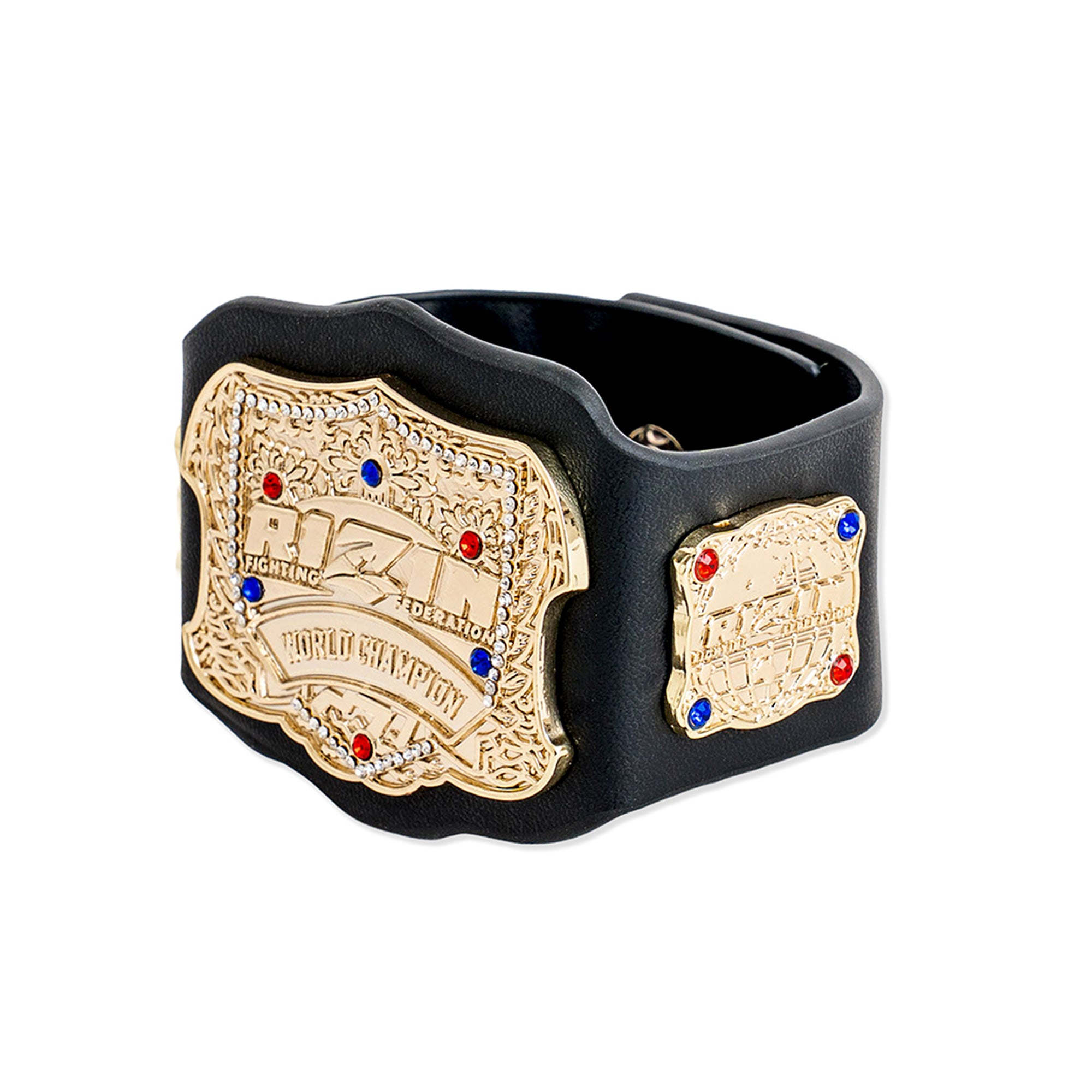 RIZIN チャンピオンベルト リストバンド – RIZIN オフィシャル