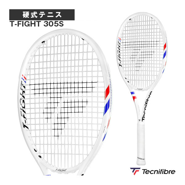 テクニファイバー ラケット ]2025ティーファイト305S 2025 T-FIGHT