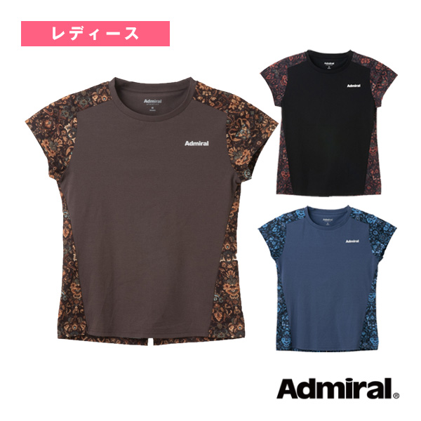 アドミラル(Admiral) ウェア（レディース） ]バックレイヤードスリット