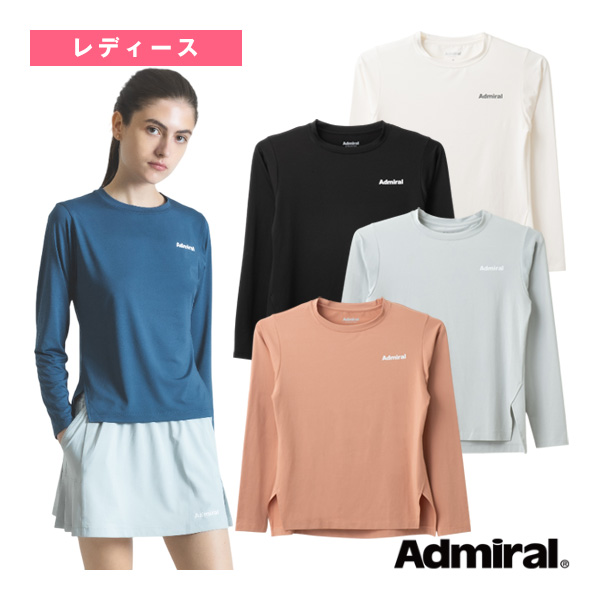 アドミラル(Admiral) ウェア（レディース） ]サイドスリットヘムロング