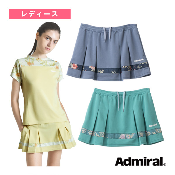 アドミラル(Admiral) ウェア（レディース） ]フラワーラインボックス