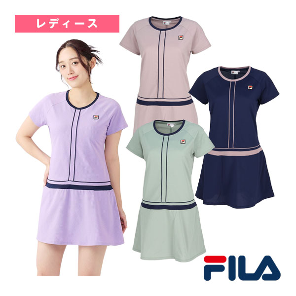 フィラ ウェア（レディース） ]ワンピース レディース EL0010 | テニス