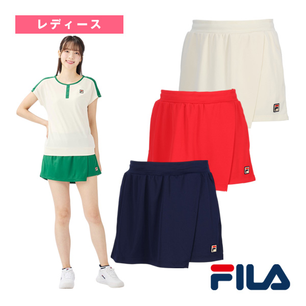 フィラ ウェア（レディース） ]ラップショートパンツ レディース