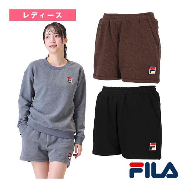 フィラ ウェア（レディース） ]ショートパンツ／レディース（VL2957