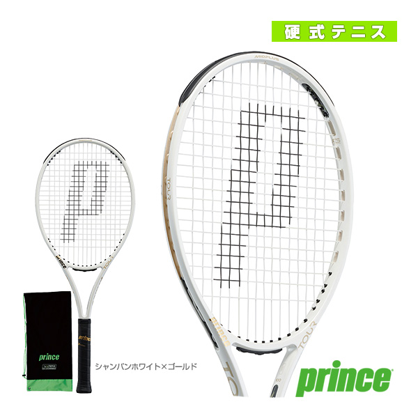 プリンス ラケット ]ツアーオースリー100 TOUR O3 100 305g 7TJ173