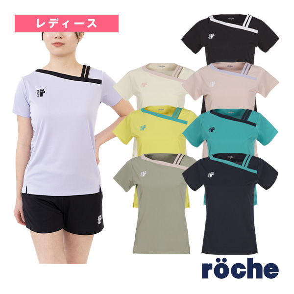 ローチェ（roche） ウェア（レディース） ]ゲームシャツ／レディース
