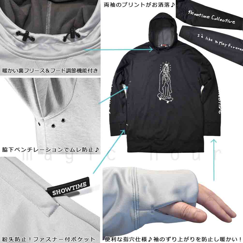 SHOWTIME COLLECTIVE(ショウタイム コレクティブ) スノーボード