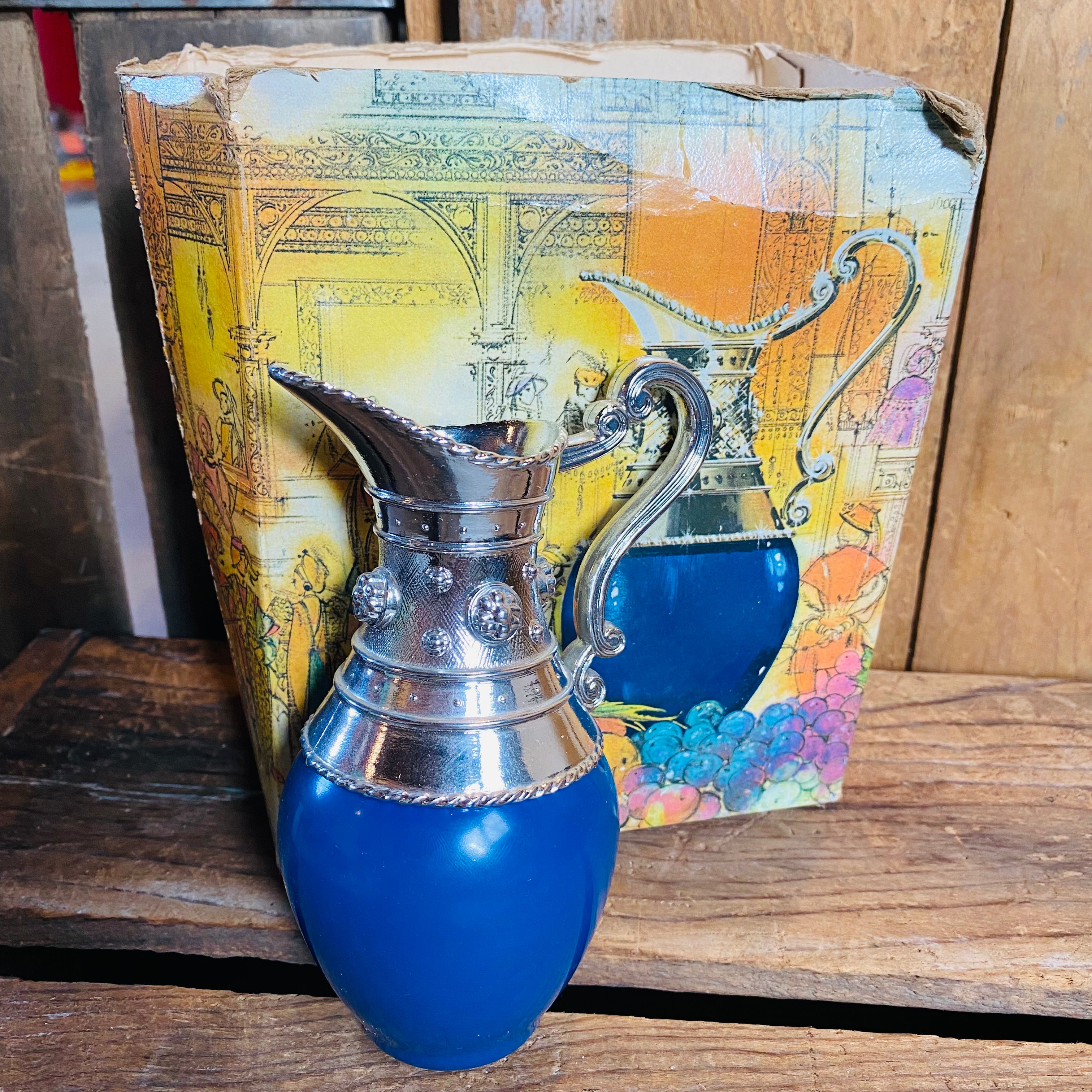 1970s USA vintage】AVON MOON WIND 香水瓶 – 雑貨屋ポッポ