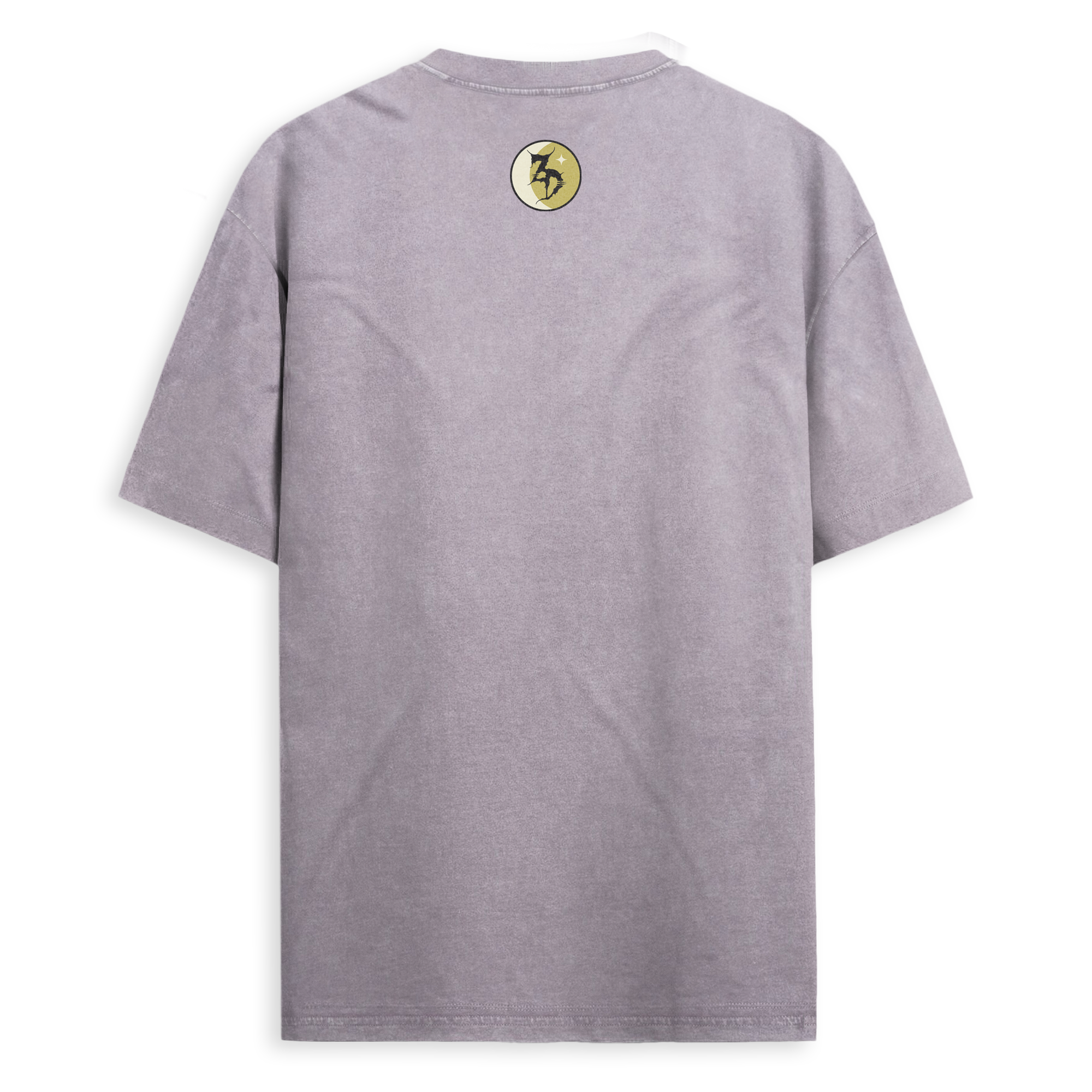 テッド Zeds Dead - Late Night - Orchid Stone Wash Tee – Zeds Dead