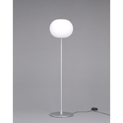 FLOS（フロス）Glo-Ball F1 シルバー H1350mm - YAMAGIWA OnlineStore