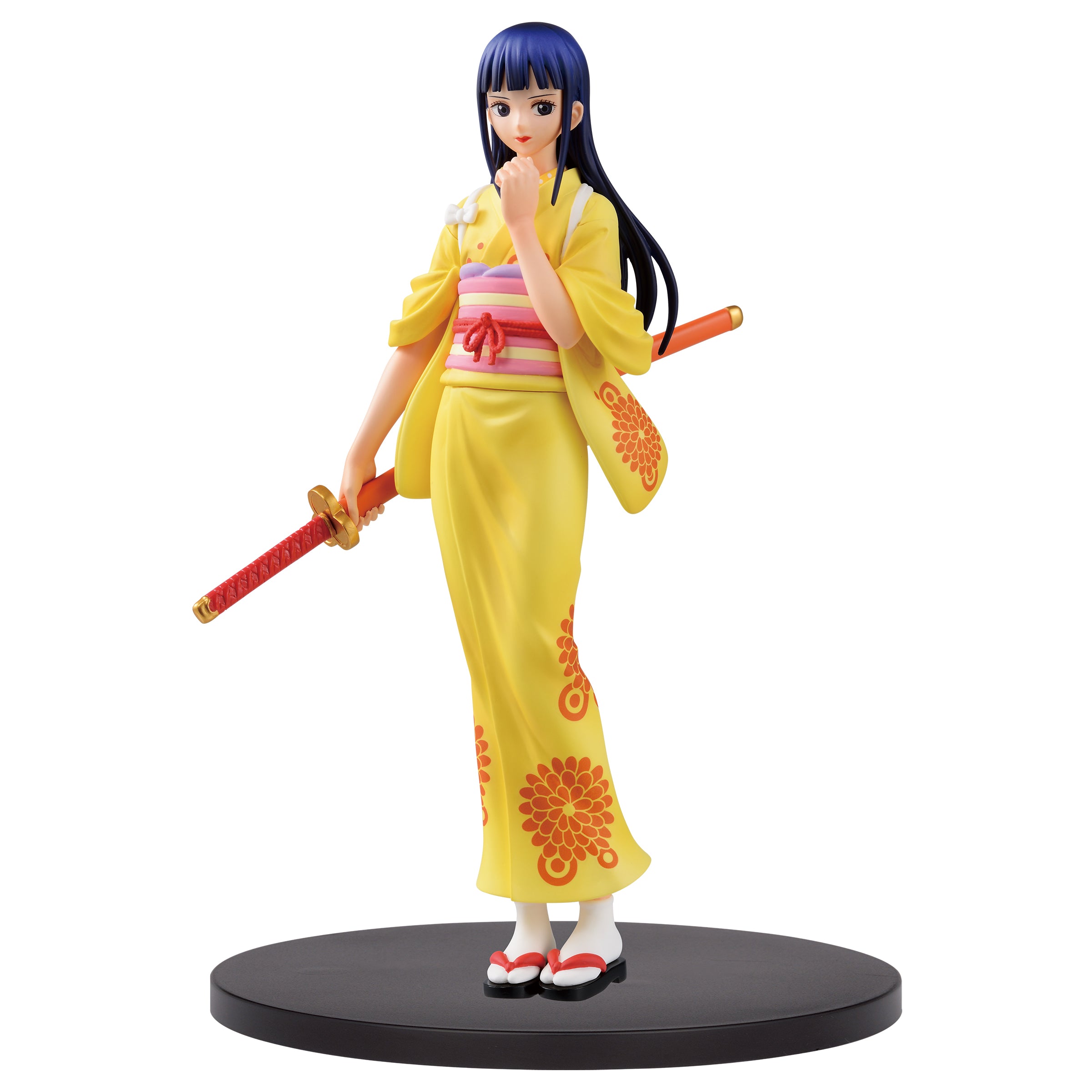 Banpresto: One Piece - DXF ~The Grandline Lady~ Wanokuni Vol. 3 O-kiku
