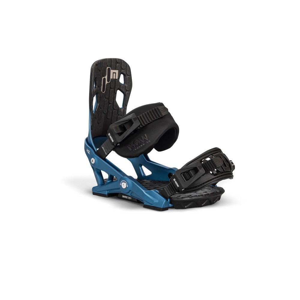 NOW Pilot Snowboard Bindings 2022 – Skiis & Biikes