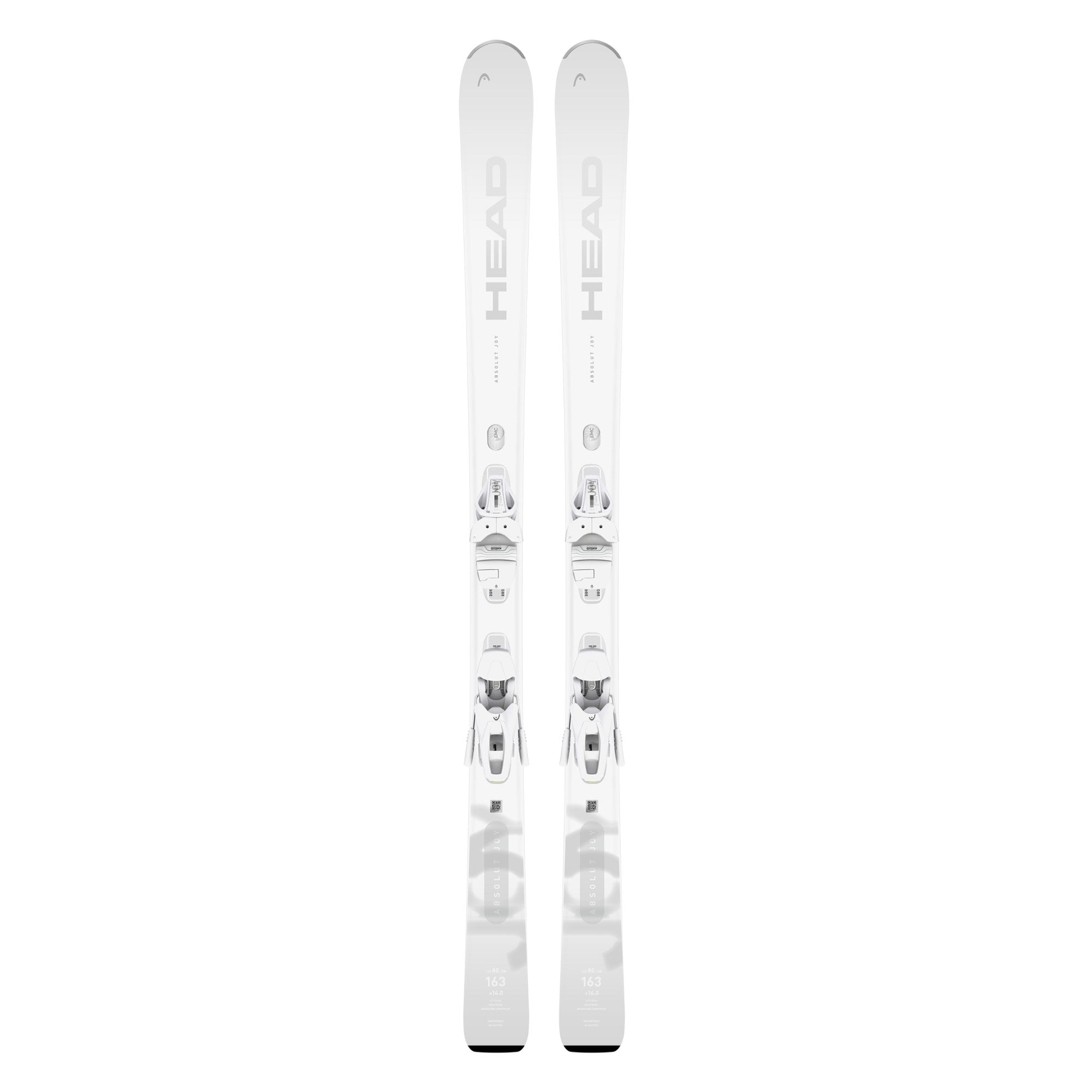Head Women's ABSOLUT JOY Skis with JOY 9 GW SLR Bindings 2025