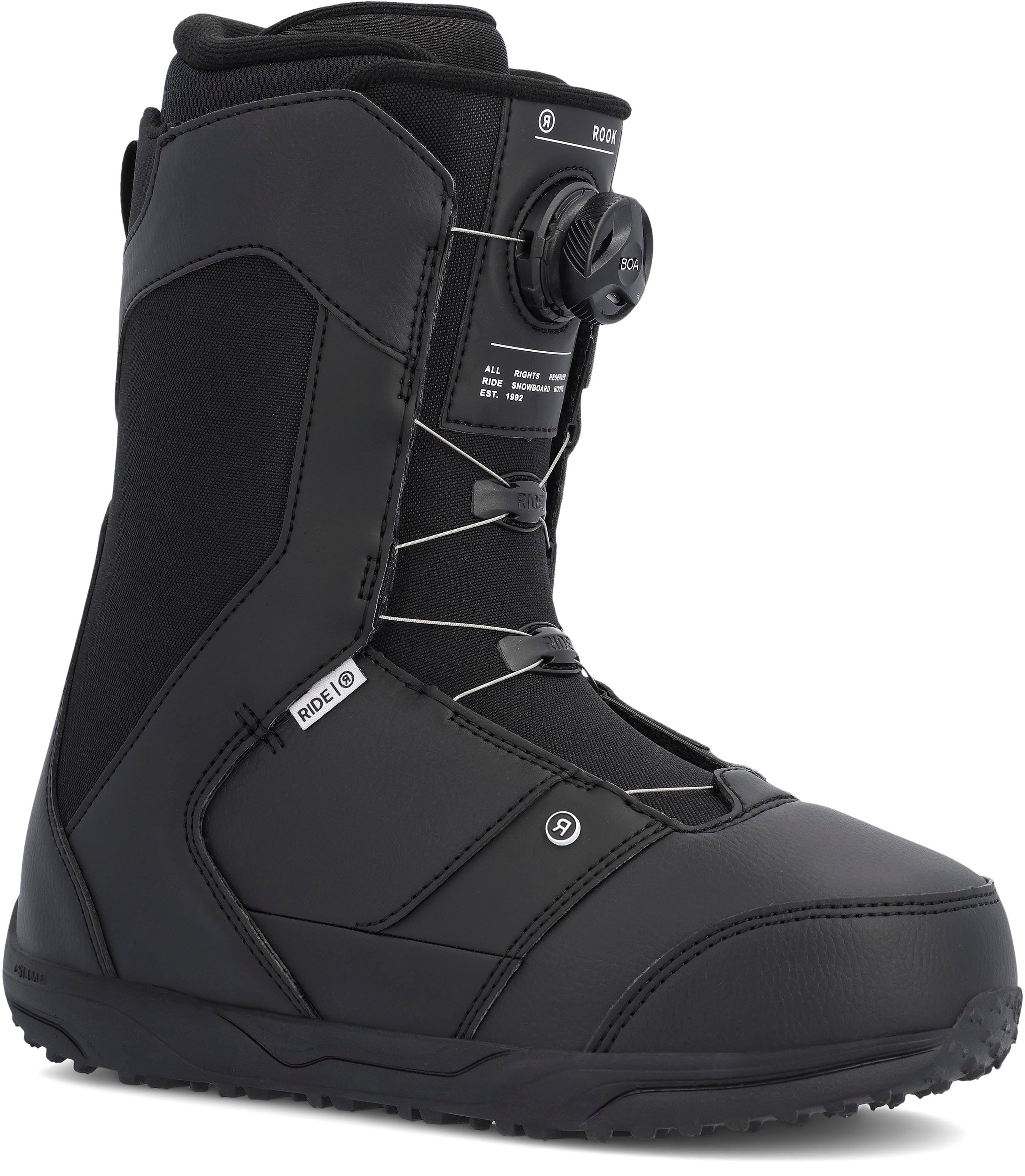 Ride Rook Snowboard Boot 2025 – Ski Pro AZ