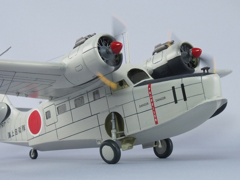 Sword グラマン JRF グース