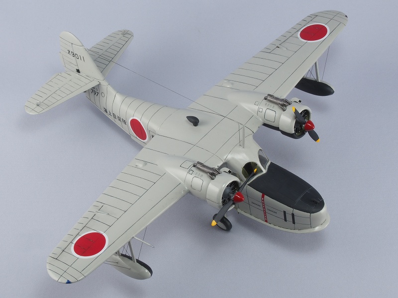 Sword グラマン JRF グース