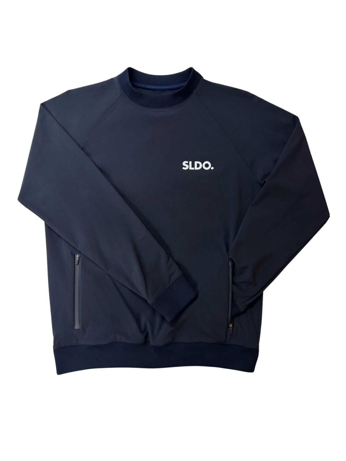 NEW STD CORDURA(R) NYLON SLDO. 4WAY STRETCH プルオーバー/DARK NAVY