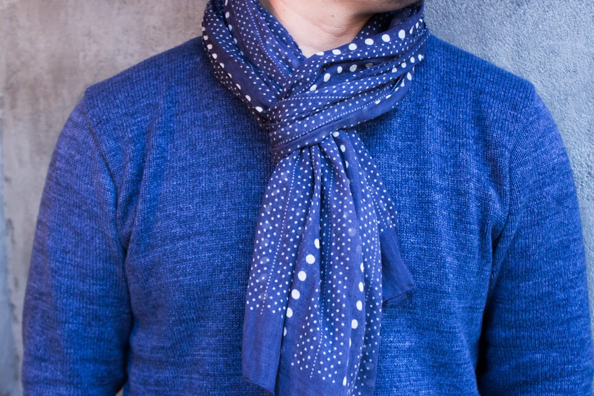 BONCOURA by Drake's “ストール” 世界が認めた BONCOURA が、世界に