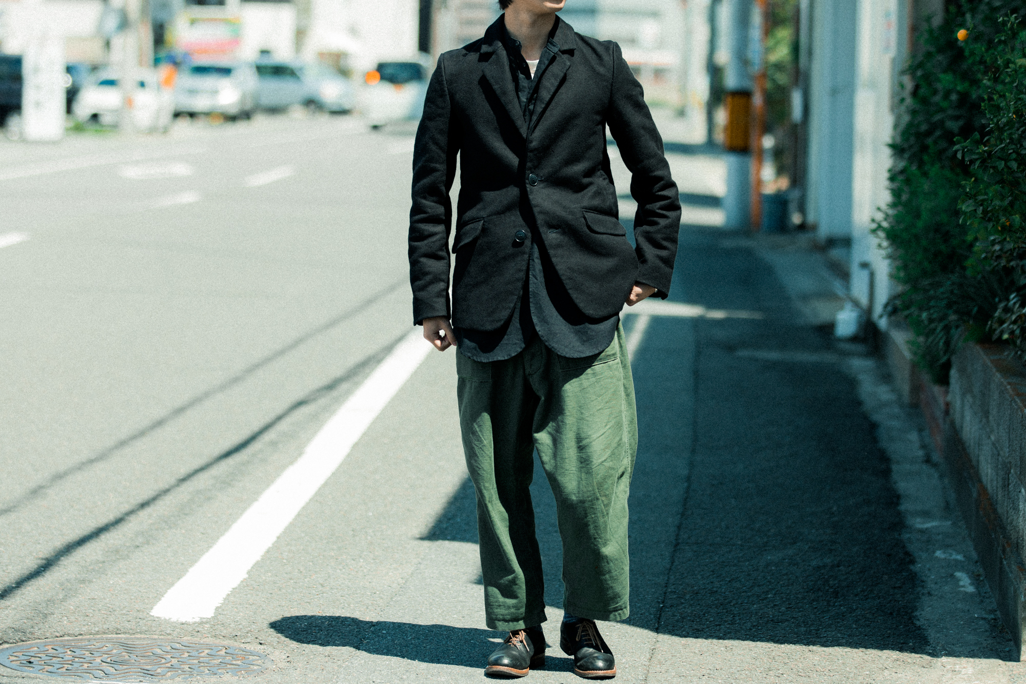 FRANK LEDER】ジャーマンレザーアイテムについて。 ｜ SLOW&STEADY