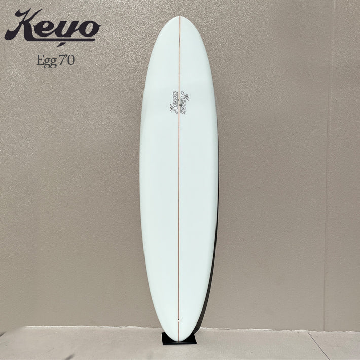 クークボックス オリーブグリーン ロングボード9.7ft サーフボード