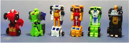 TF－01 シックスビルダー