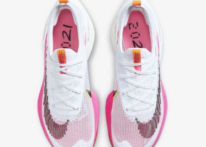NIKE AIR ZOOM ALPHAFLY NEXT% “RAWDACIOUS TOKYO OLYMPIC” (DJ5455
