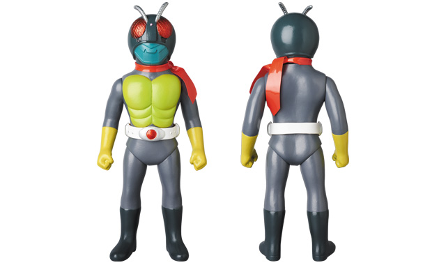 2019年5月22日より「『石ノ森章太郎 ART TOY FES.』 in IKEBUKURO