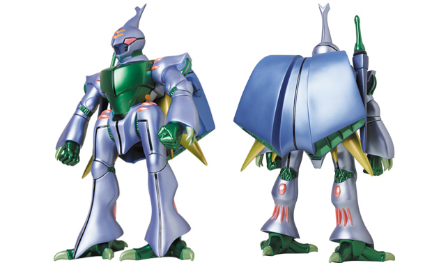 2019年5月24日受注開始！ 全高約60cmの「ジャイアントダンバイン」に