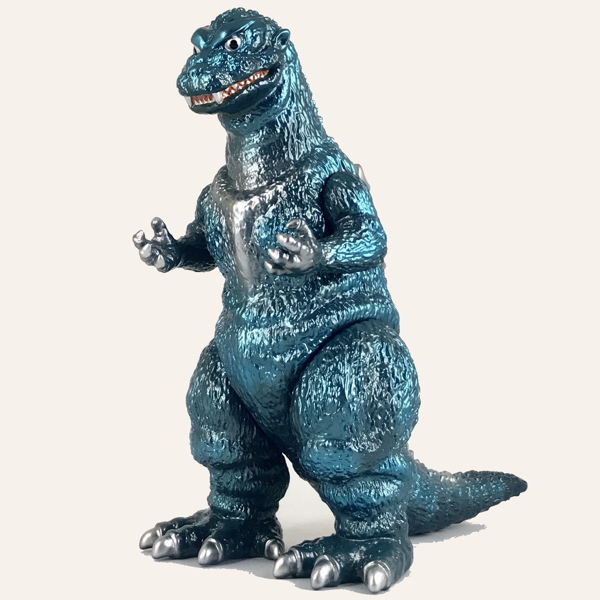M1号 ブルマァクの大怪獣 ゴジラシリーズ へドラ ミニサイズ M1号 世紀の