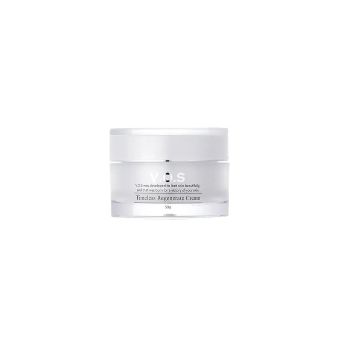SPICARE V.O.S Timeless regenerate cream（タイムレスクリーム）50g