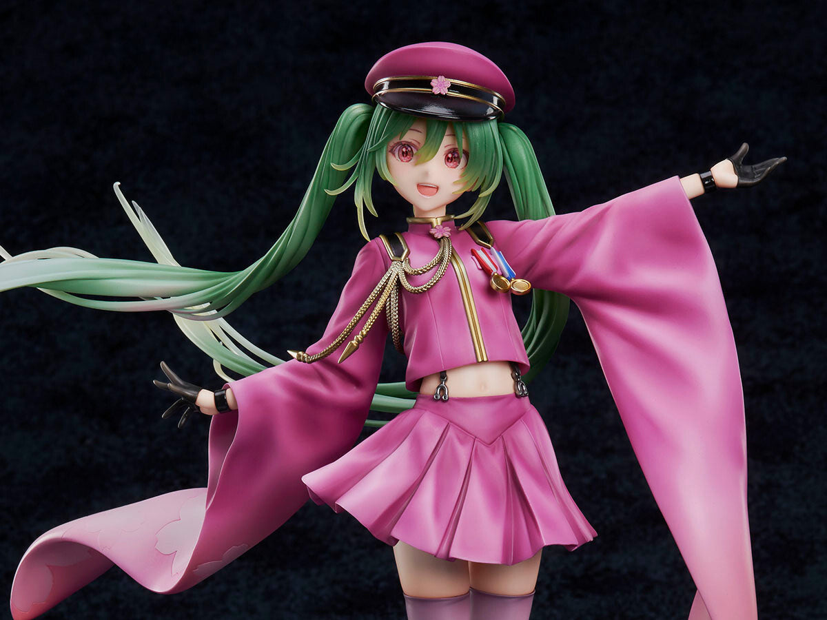 Vocaloid - Hatsune Miku - 1/7 - Senbonzakura 10th Anniversary Ver
