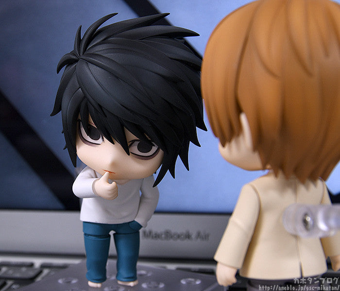 Death Note - Yagami Light - Nendoroid #1160 - 2.0 - 2023 Re