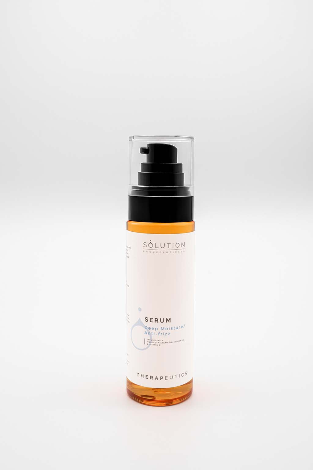 Deep Moisture Anti Fizz Serum 100ml – Solution