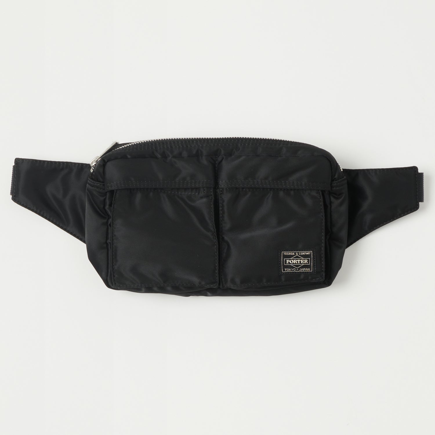 Porter-Yoshida & Co. Tanker Waist Bag - Black – SON OF A STAG