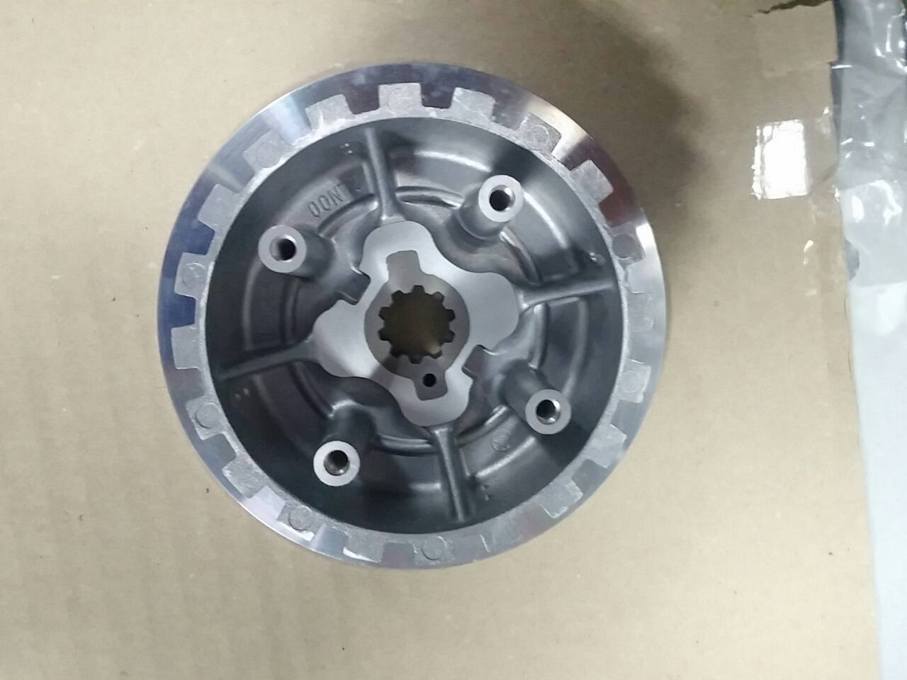 セロー225復活プラス悪あがきしときました～: サウスブログ