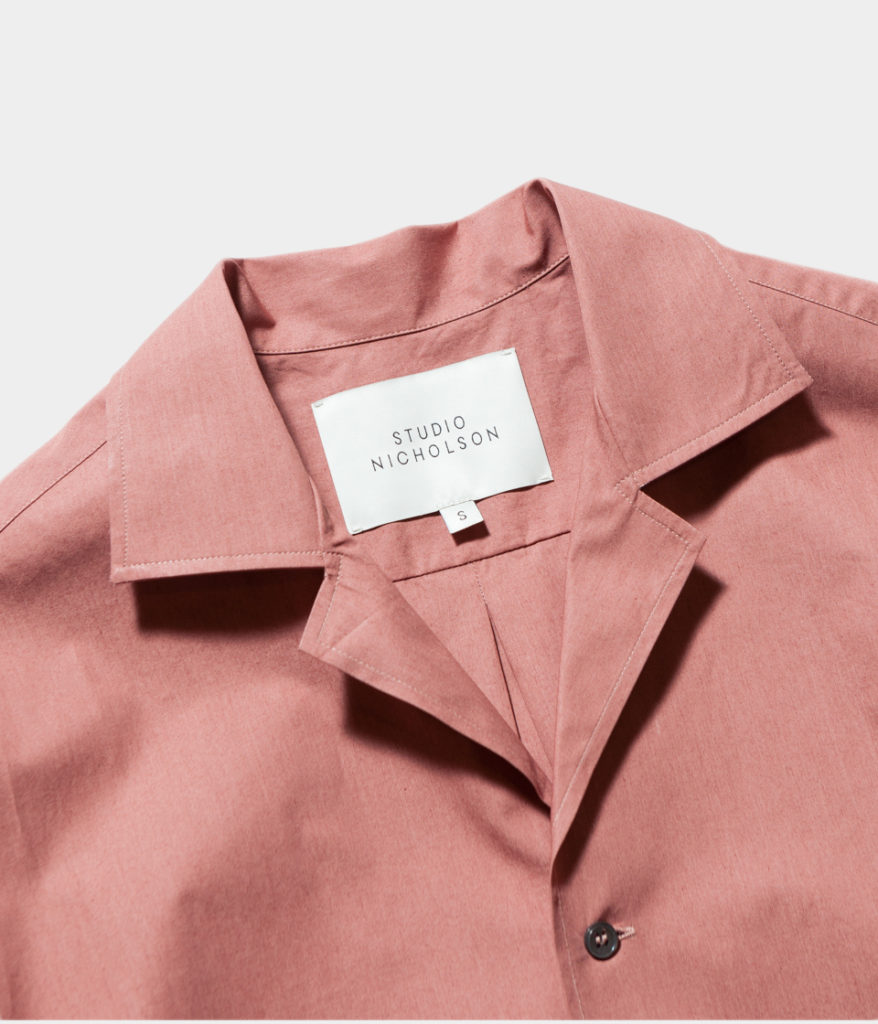 STUDIO NICHOLSON(スタジオニコルソン) 19SS 2nd Delivery - SOUTH STORE