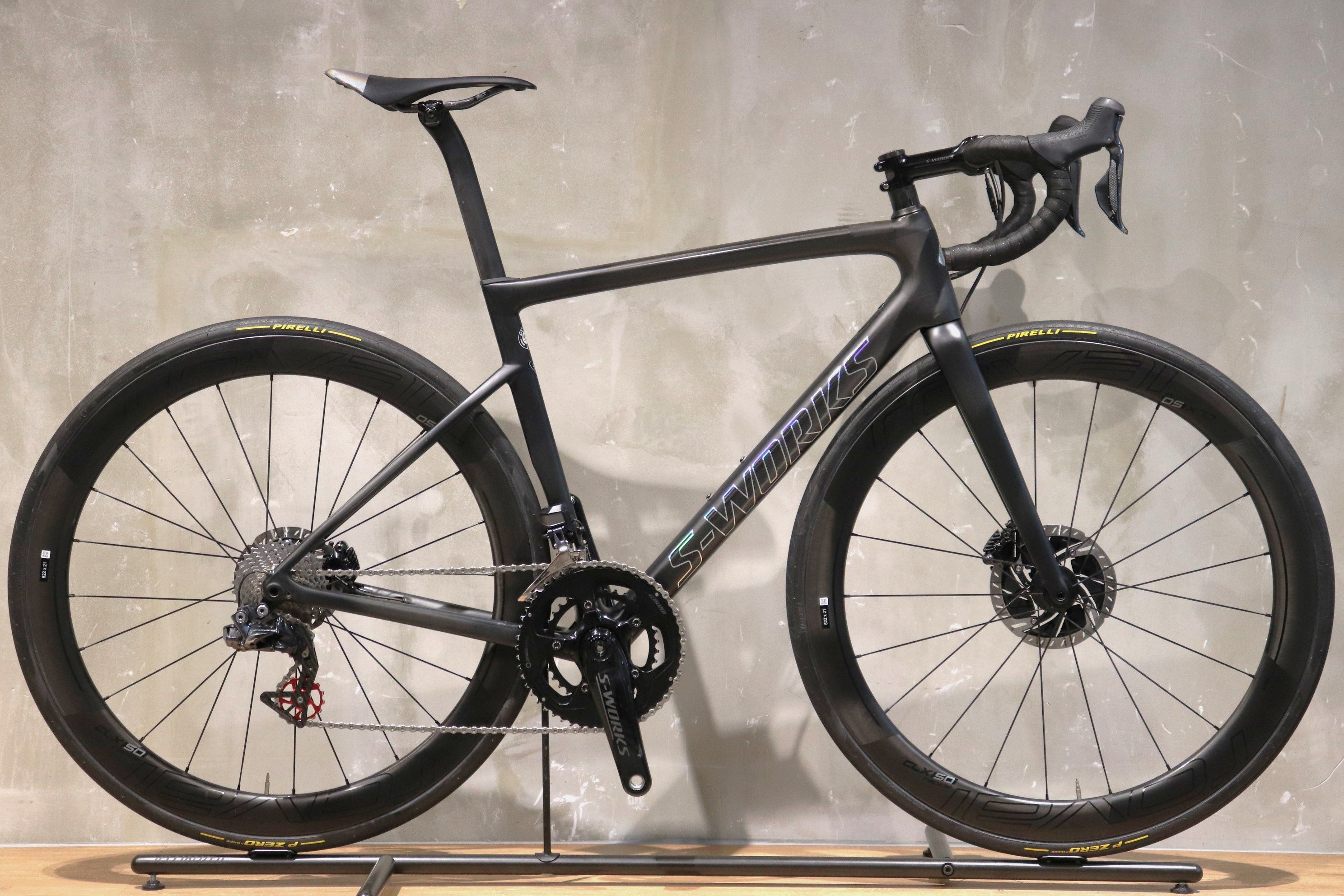 jptagjmt12345専用 tarmac sl6 disc 54サイズ jptagjmt12345専用