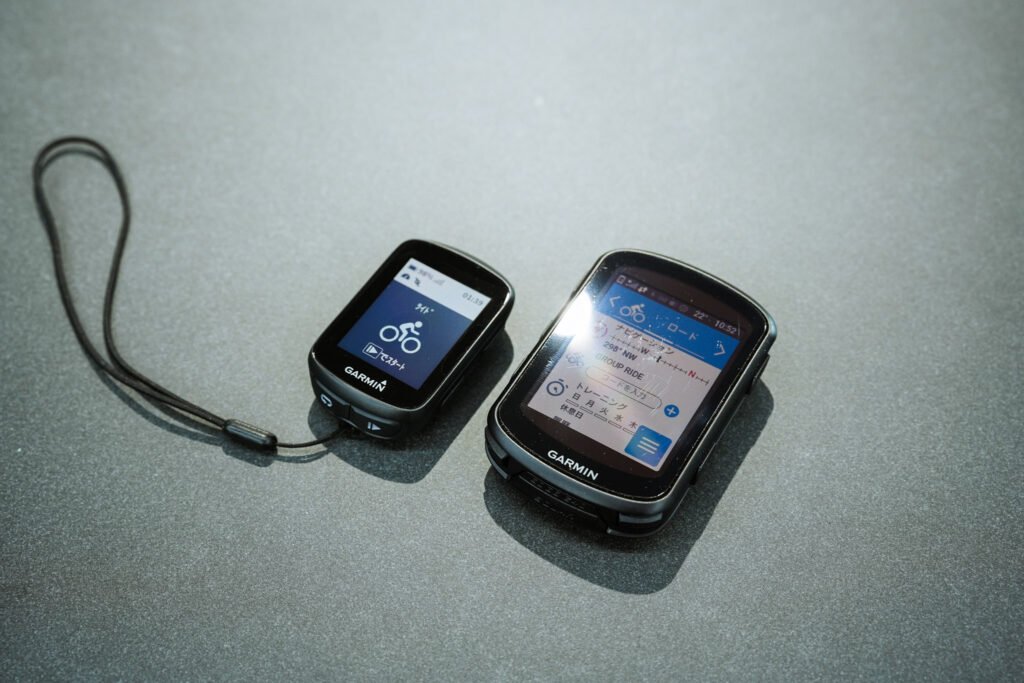 初めてのサイクルコンピューターにおすすめ！GARMIN EDGE 130 PLUS