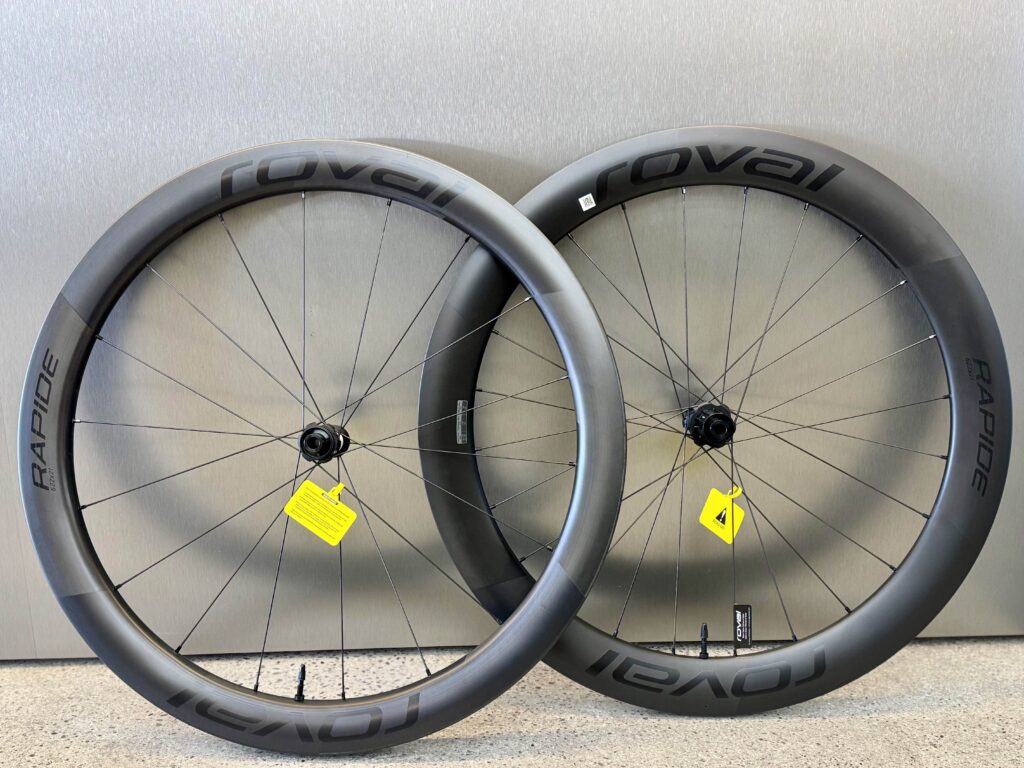 入荷】ROVAL RAPIDE CLⅡ FRONT＆REAR | スペシャライズド 静岡