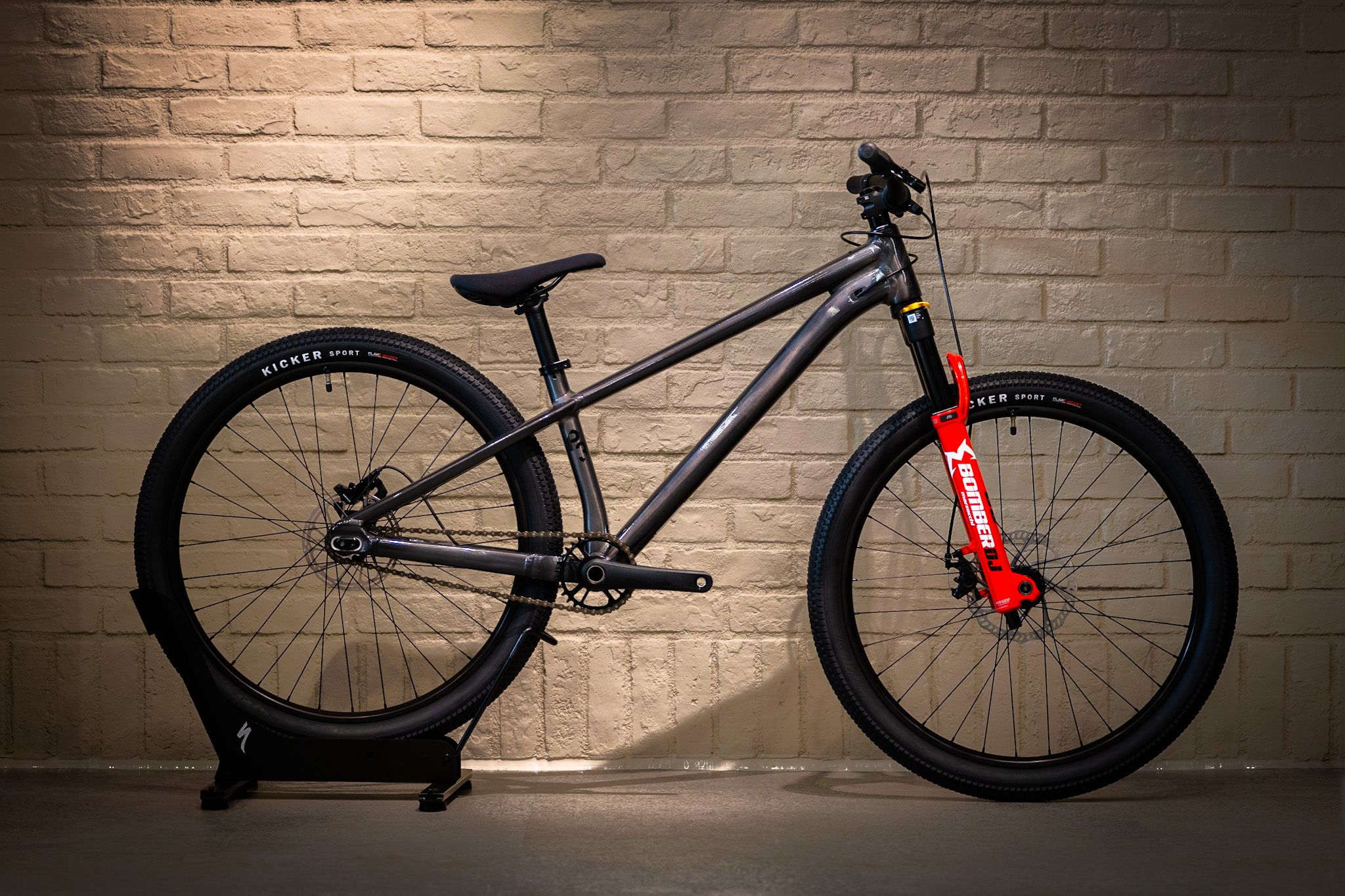 新品同様!! 2021 スペシャライズド P.3 / ダートジャンプ