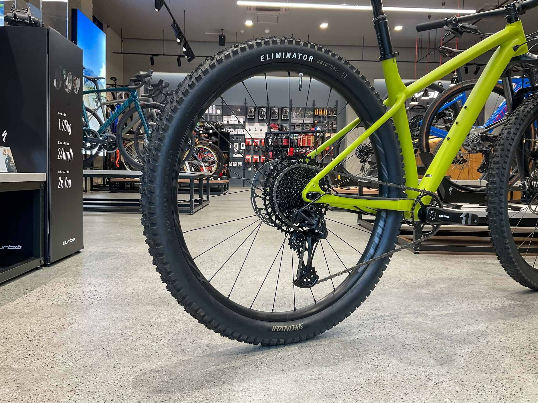 MTB・クロスバイクのシフト（変速）操作をマスターしよう｜Specialized