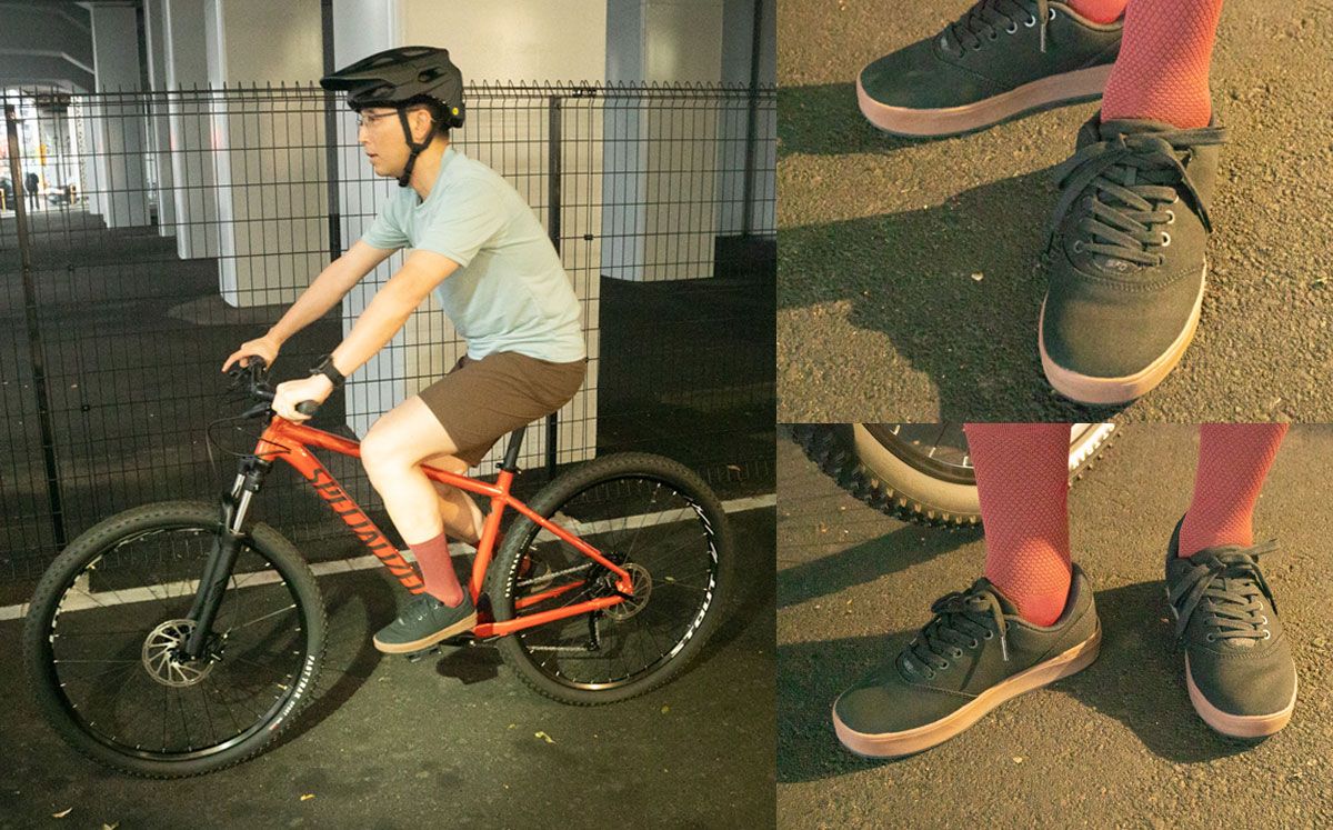 MTBだけじゃない。オールラウンダーシューズ 2FO Method｜Specialized